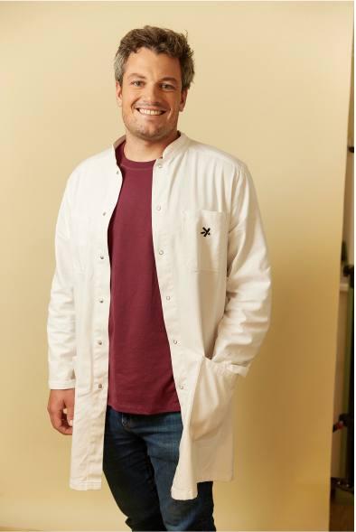 Dr Pierre-Henri Gorioux, médecin Primary